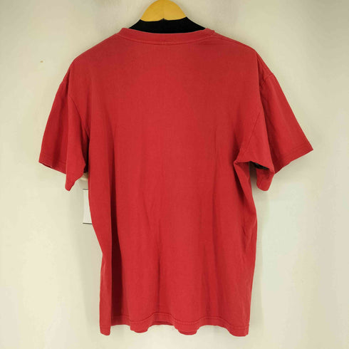 ステューシー Stussy 00S フロントプリント S/S Tシャツ メンズ import:L